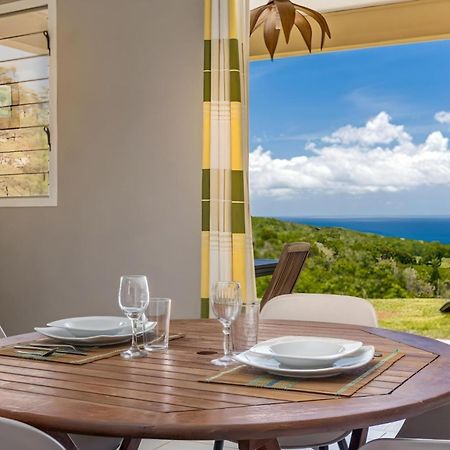 Domaine De L'Anse Ramier Aparthotel Les Trois-Ilets Bagian luar foto