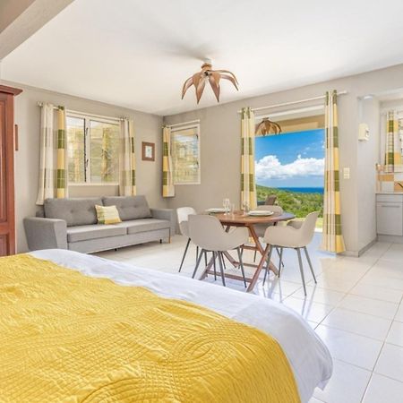 Domaine De L'Anse Ramier Aparthotel Les Trois-Ilets Bagian luar foto