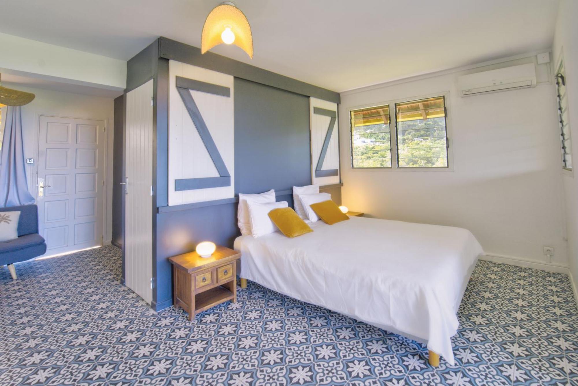 Domaine De L'Anse Ramier Aparthotel Les Trois-Ilets Bagian luar foto