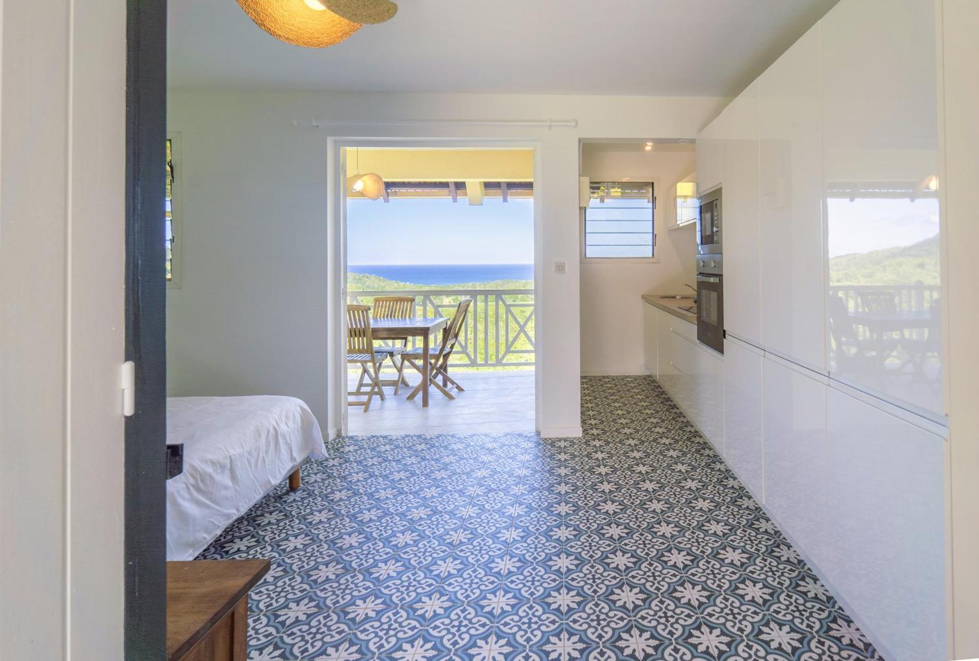Domaine De L'Anse Ramier Aparthotel Les Trois-Ilets Bagian luar foto