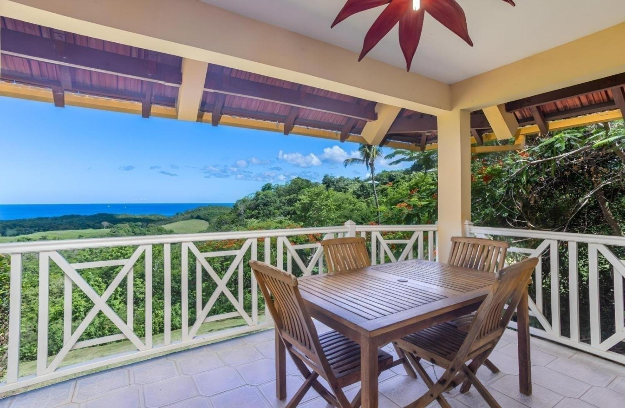 Domaine De L'Anse Ramier Aparthotel Les Trois-Ilets Bagian luar foto