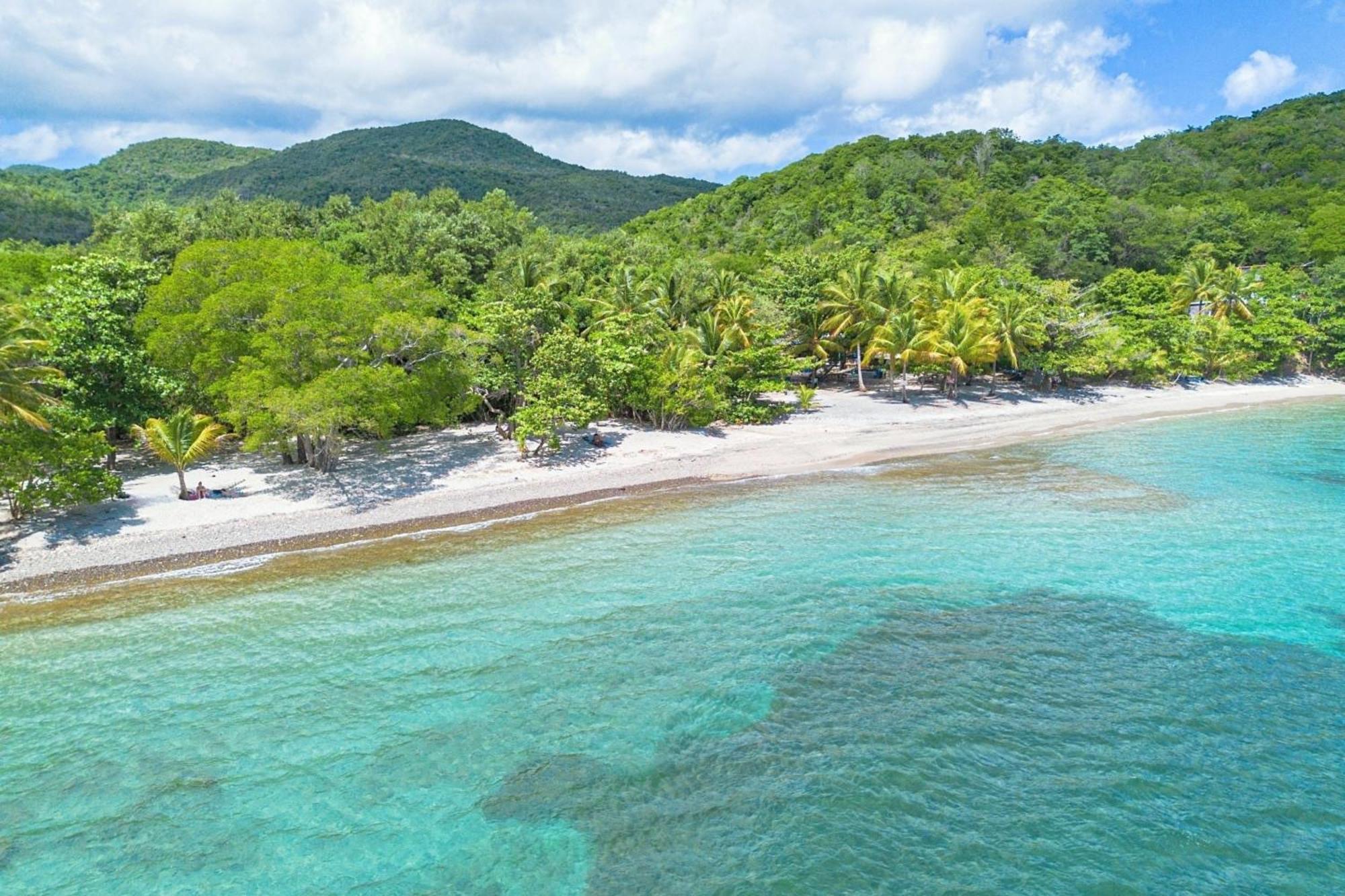 Domaine De L'Anse Ramier Aparthotel Les Trois-Ilets Bagian luar foto