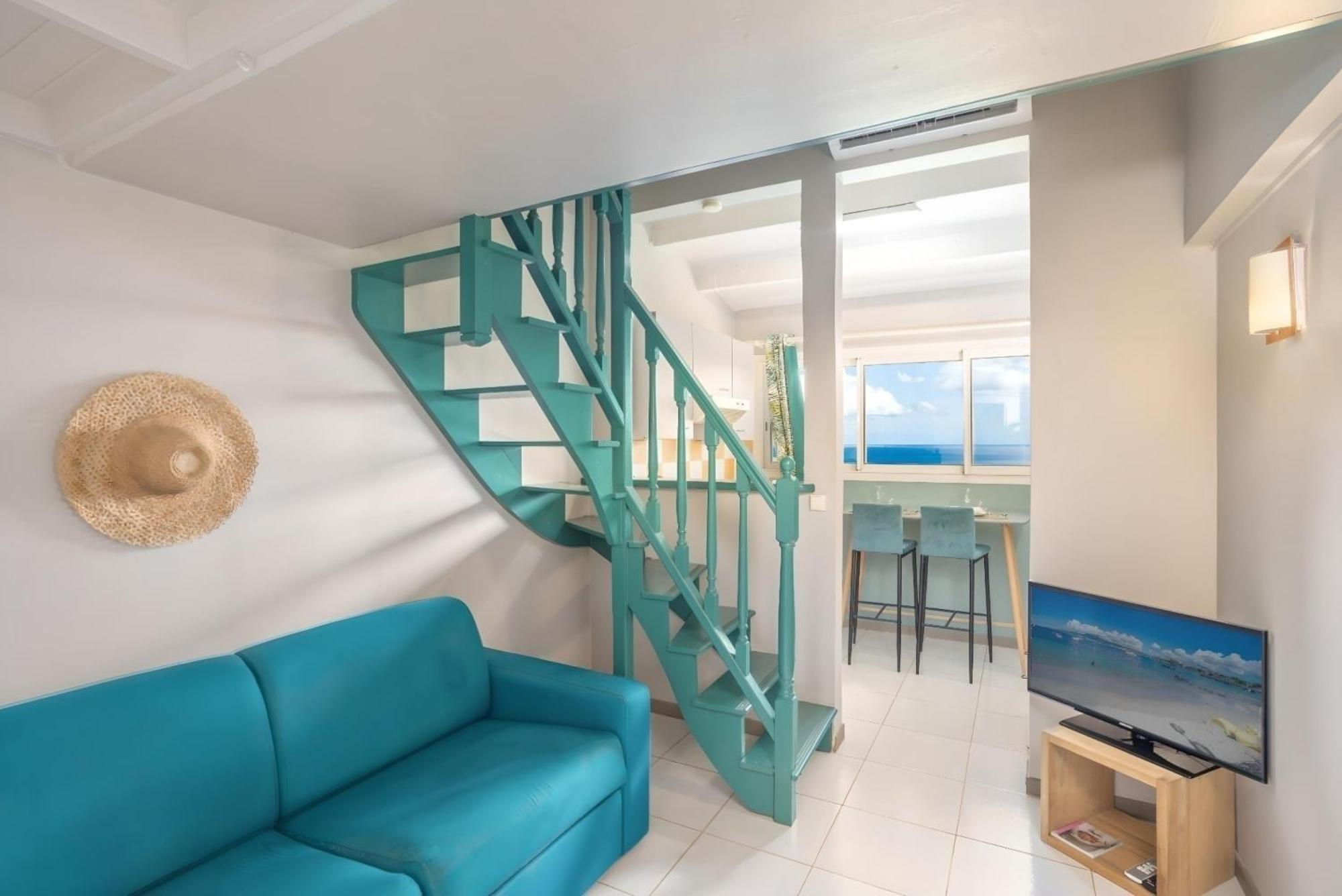 Domaine De L'Anse Ramier Aparthotel Les Trois-Ilets Bagian luar foto