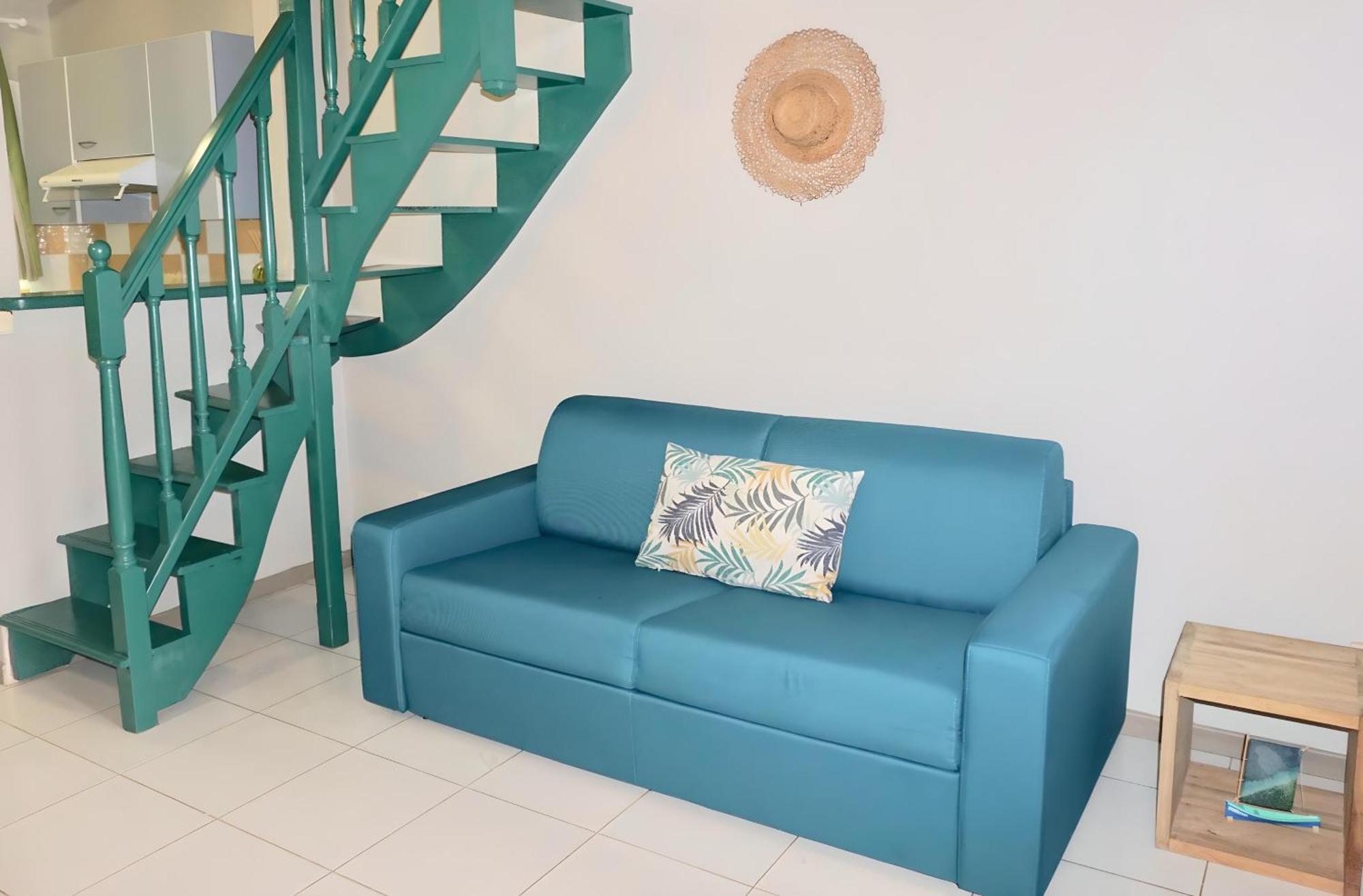 Domaine De L'Anse Ramier Aparthotel Les Trois-Ilets Bagian luar foto