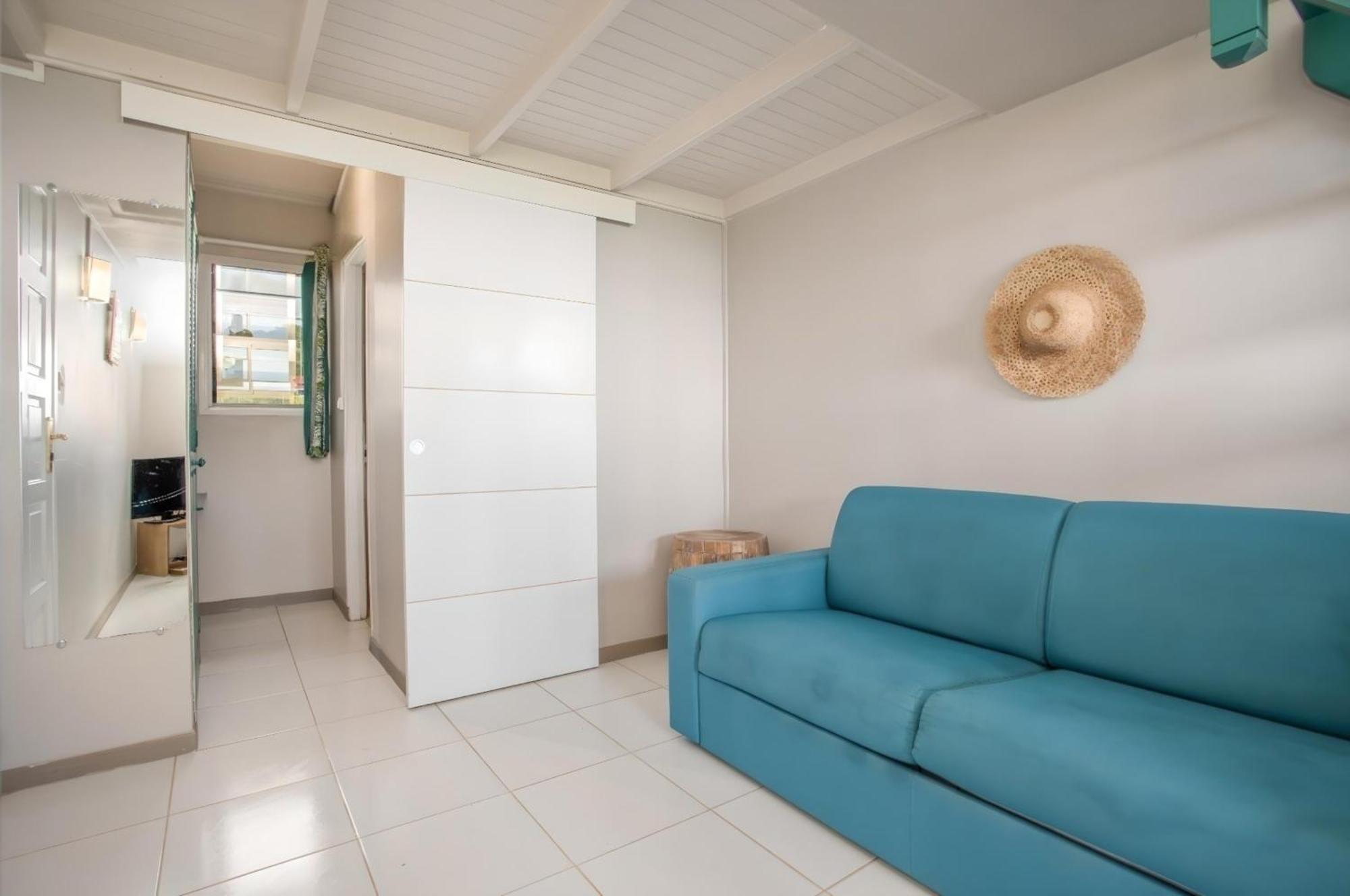 Domaine De L'Anse Ramier Aparthotel Les Trois-Ilets Bagian luar foto