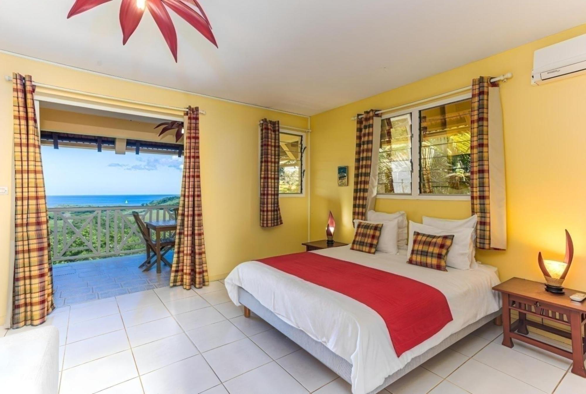Domaine De L'Anse Ramier Aparthotel Les Trois-Ilets Bagian luar foto