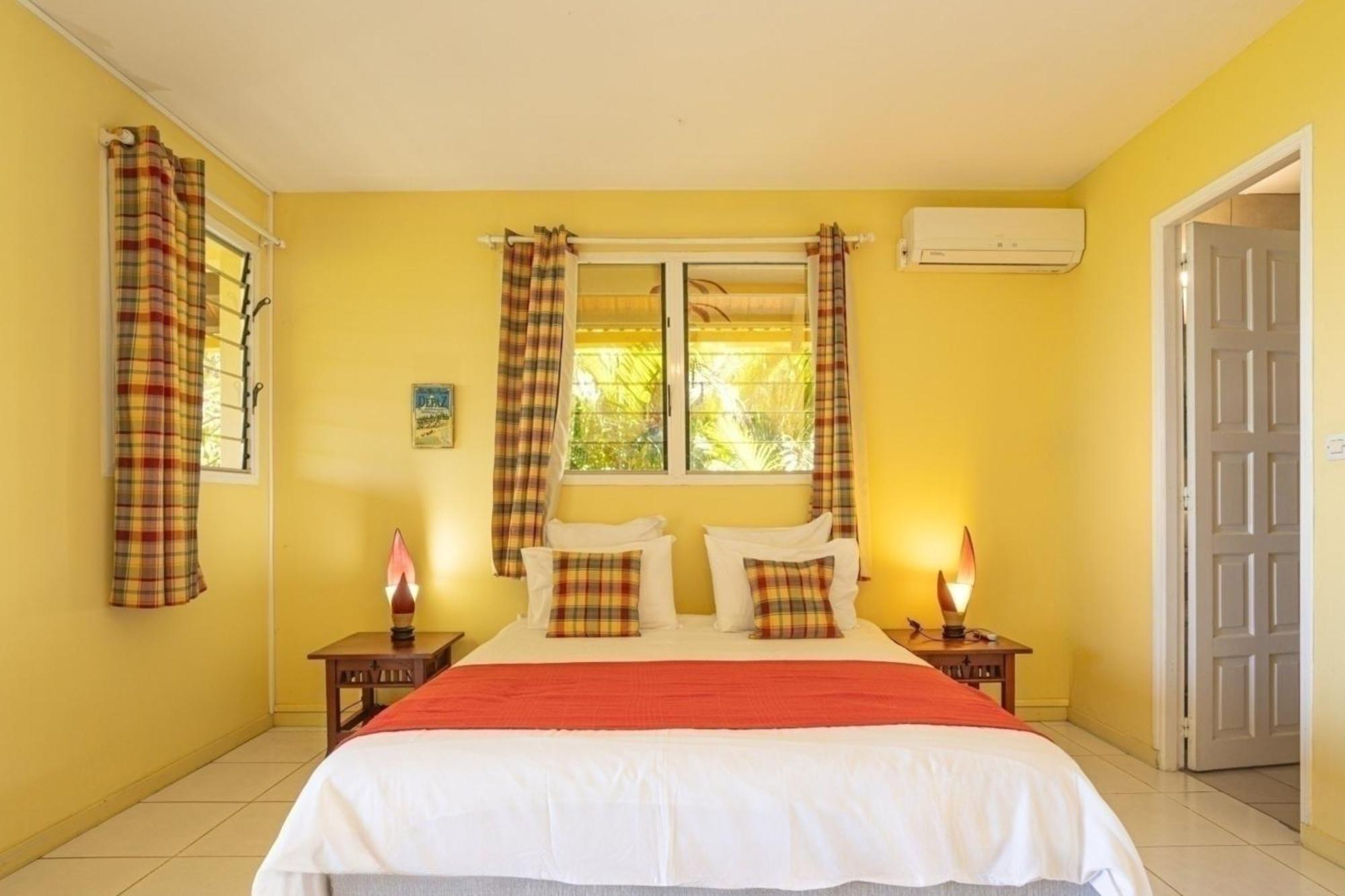 Domaine De L'Anse Ramier Aparthotel Les Trois-Ilets Bagian luar foto