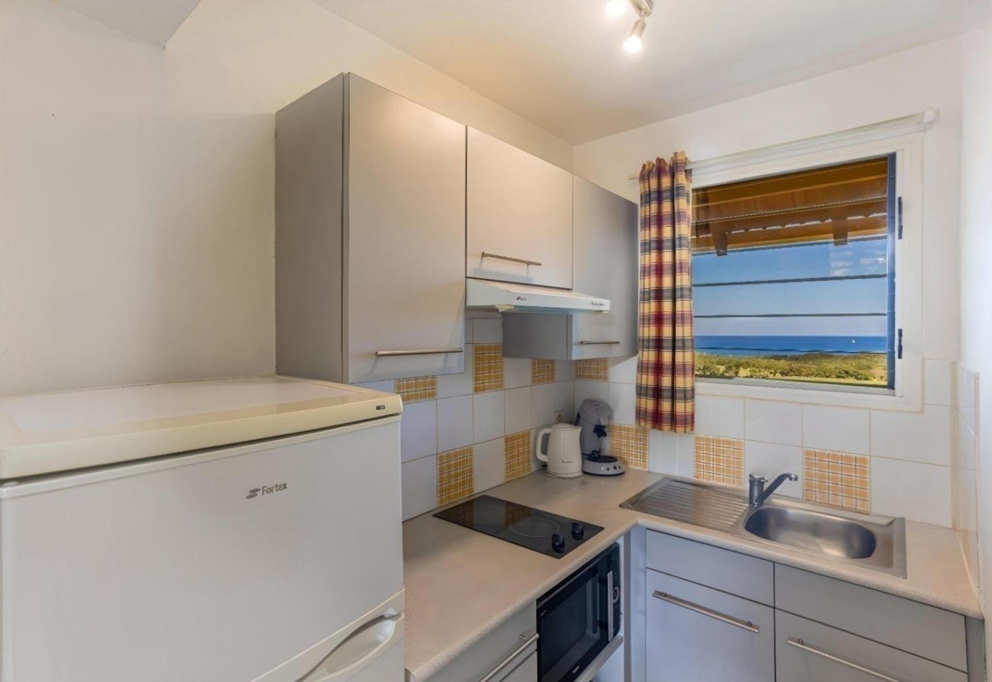 Domaine De L'Anse Ramier Aparthotel Les Trois-Ilets Bagian luar foto