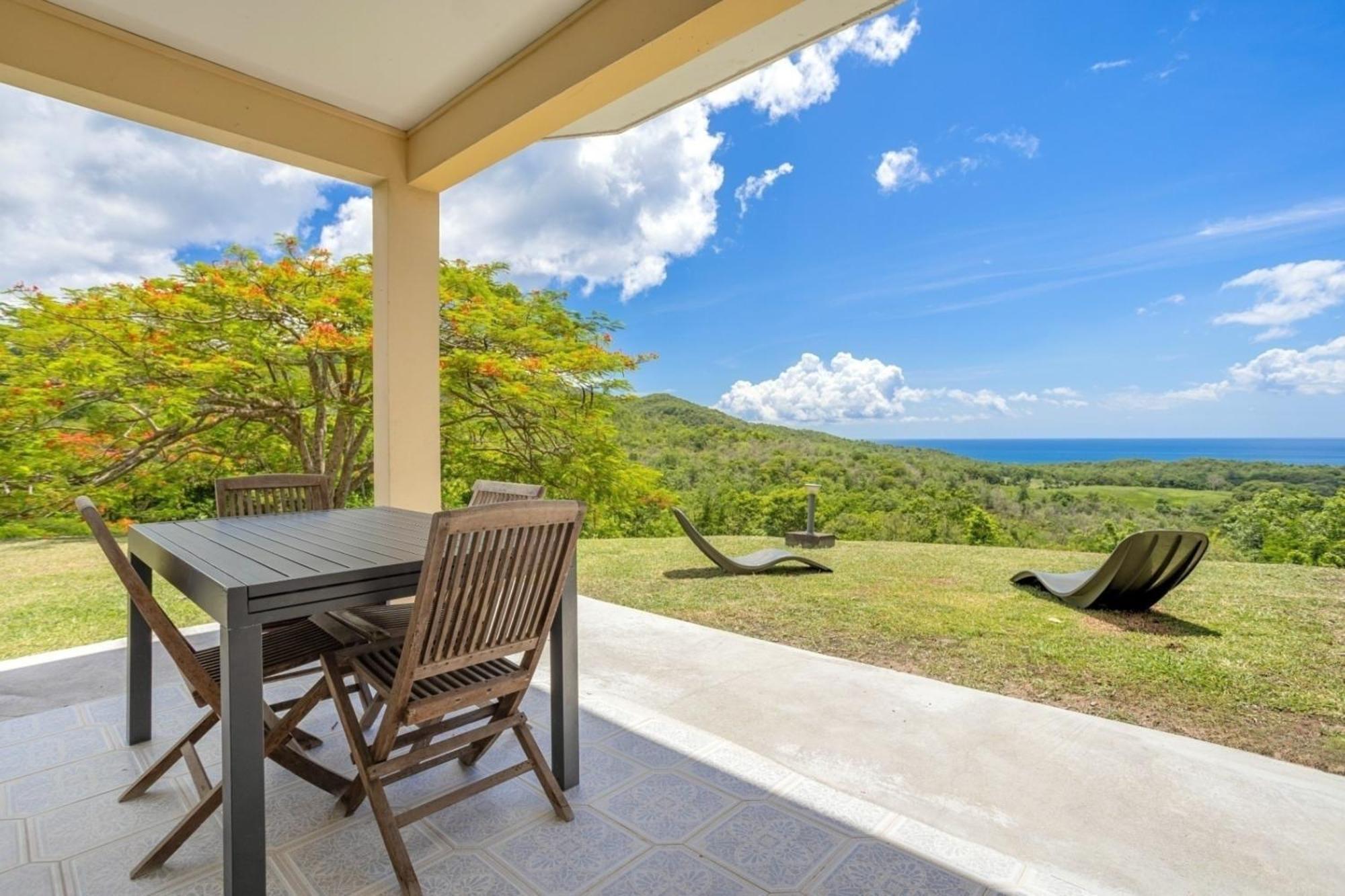 Domaine De L'Anse Ramier Aparthotel Les Trois-Ilets Bagian luar foto