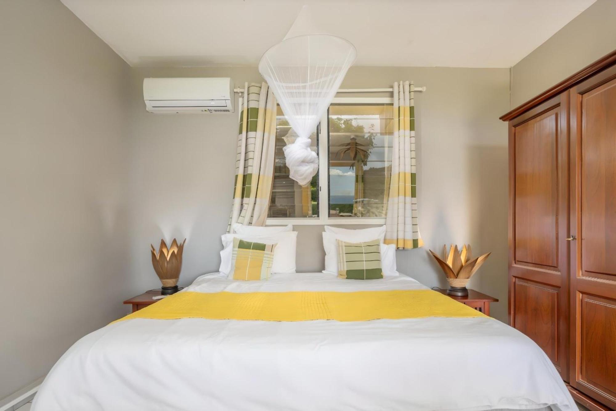 Domaine De L'Anse Ramier Aparthotel Les Trois-Ilets Bagian luar foto