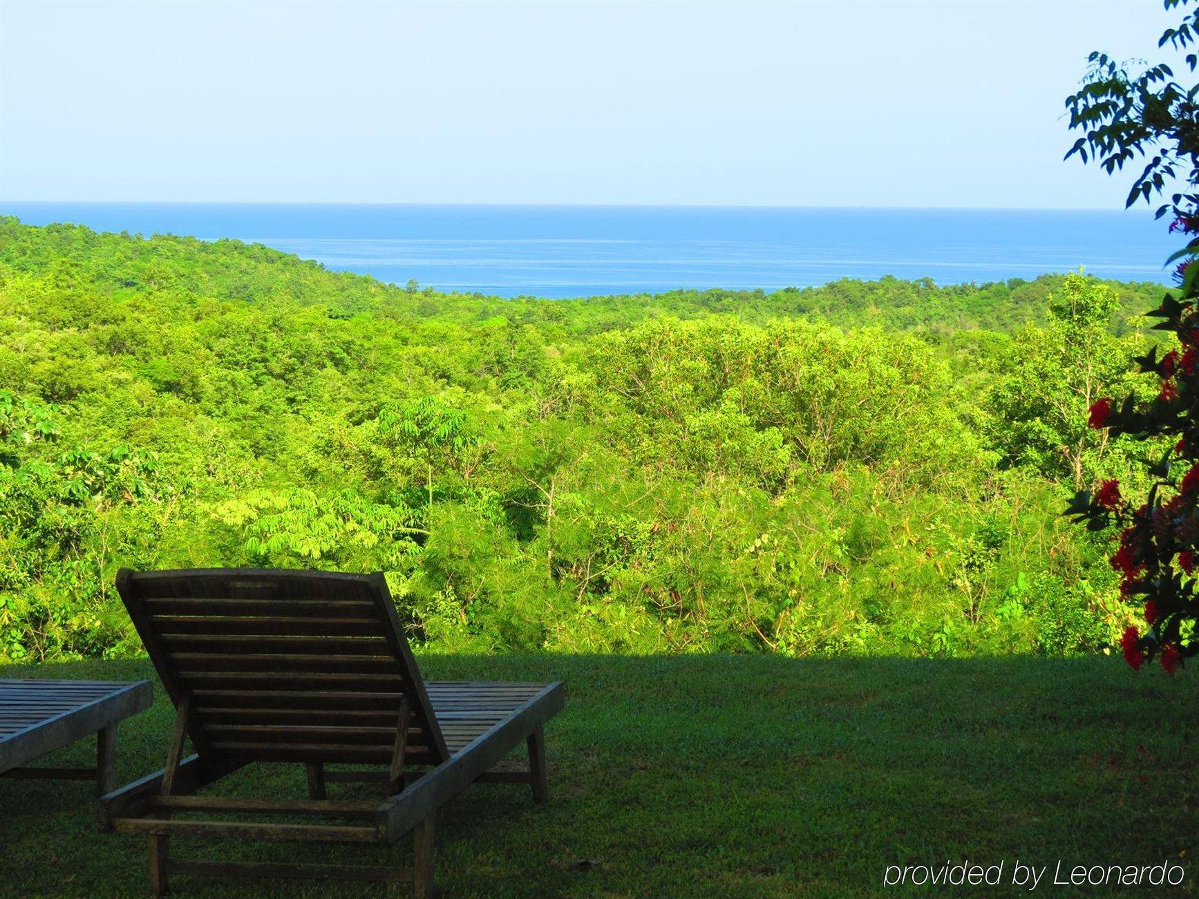 Domaine De L'Anse Ramier Aparthotel Les Trois-Ilets Bagian luar foto