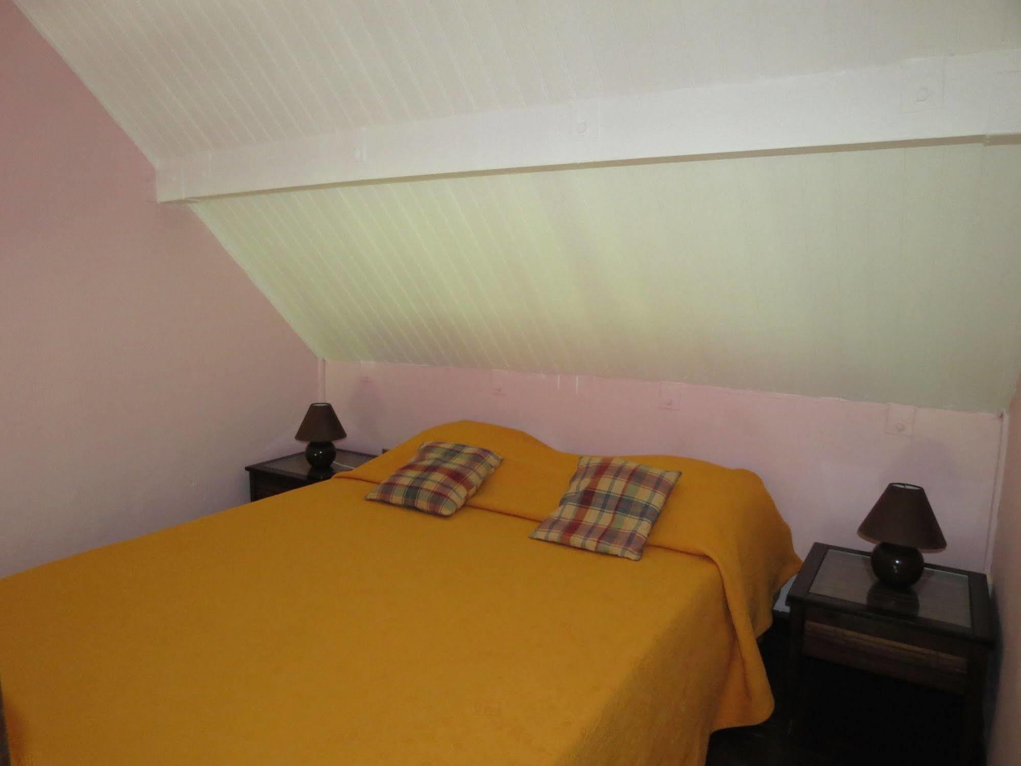Domaine De L'Anse Ramier Aparthotel Les Trois-Ilets Bagian luar foto
