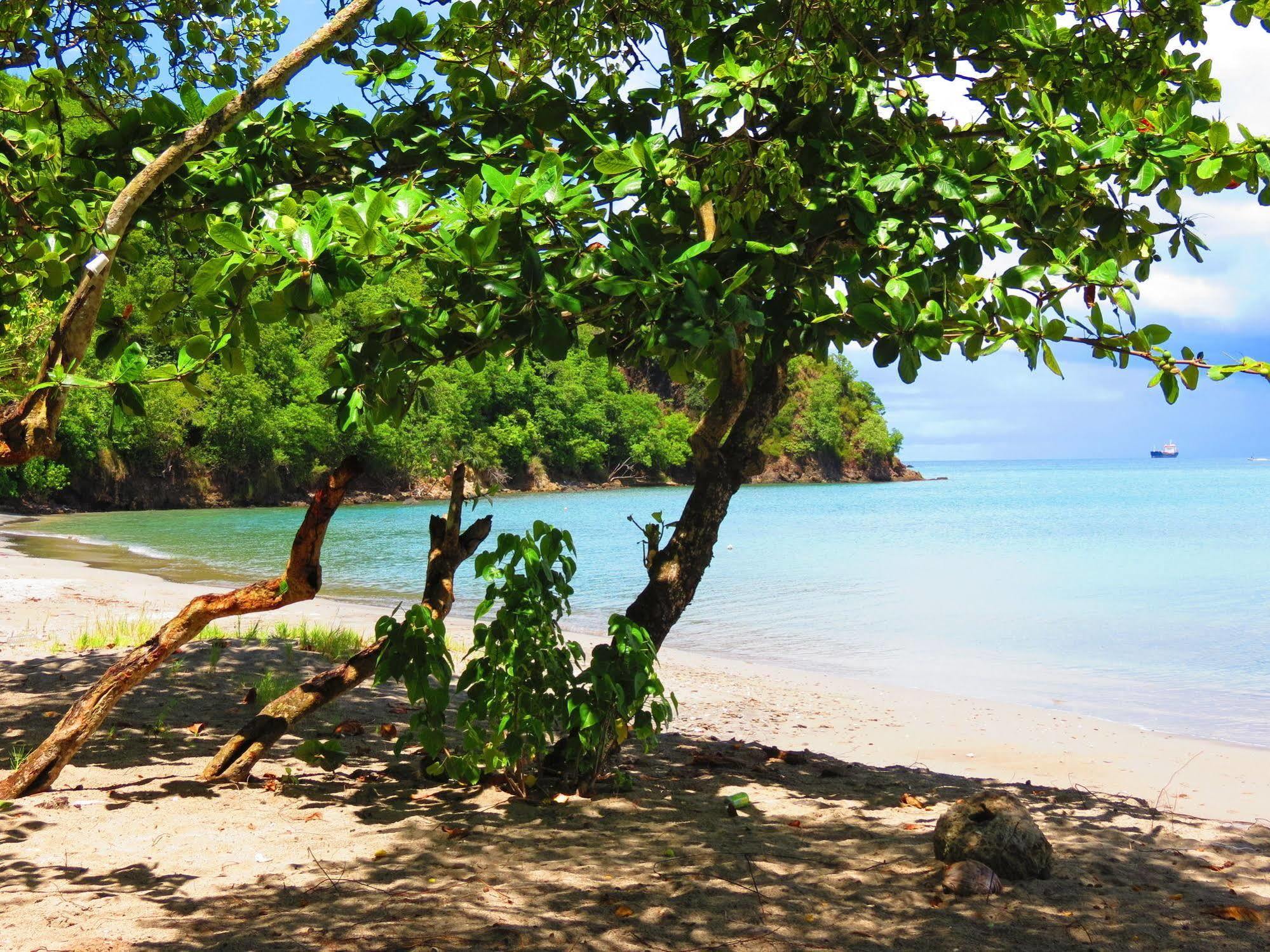 Domaine De L'Anse Ramier Aparthotel Les Trois-Ilets Bagian luar foto