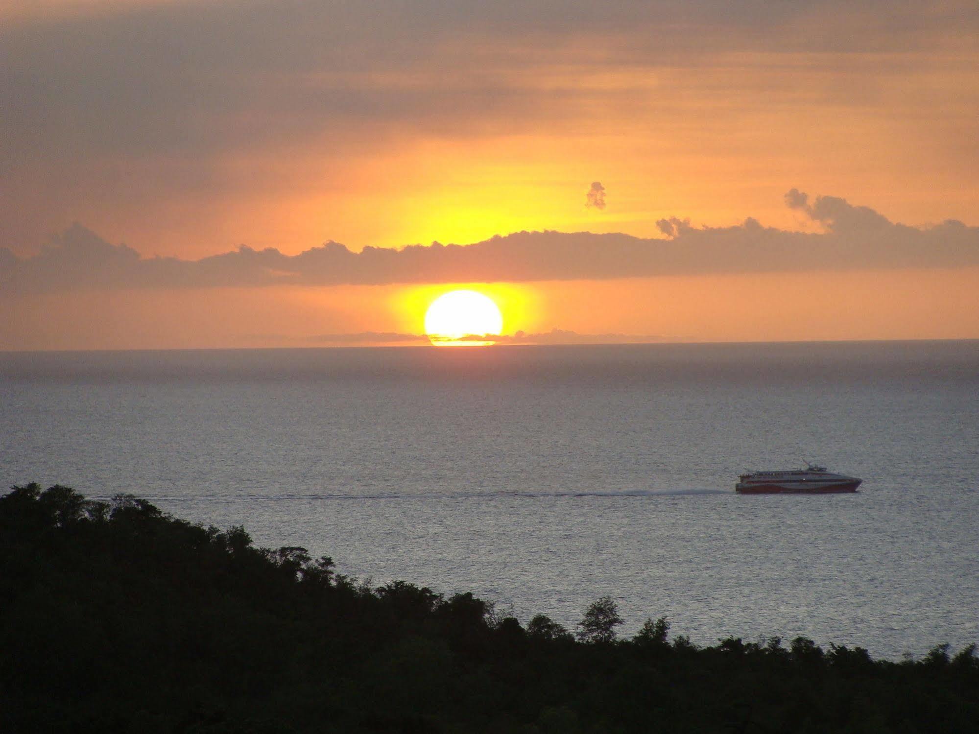 Domaine De L'Anse Ramier Aparthotel Les Trois-Ilets Bagian luar foto