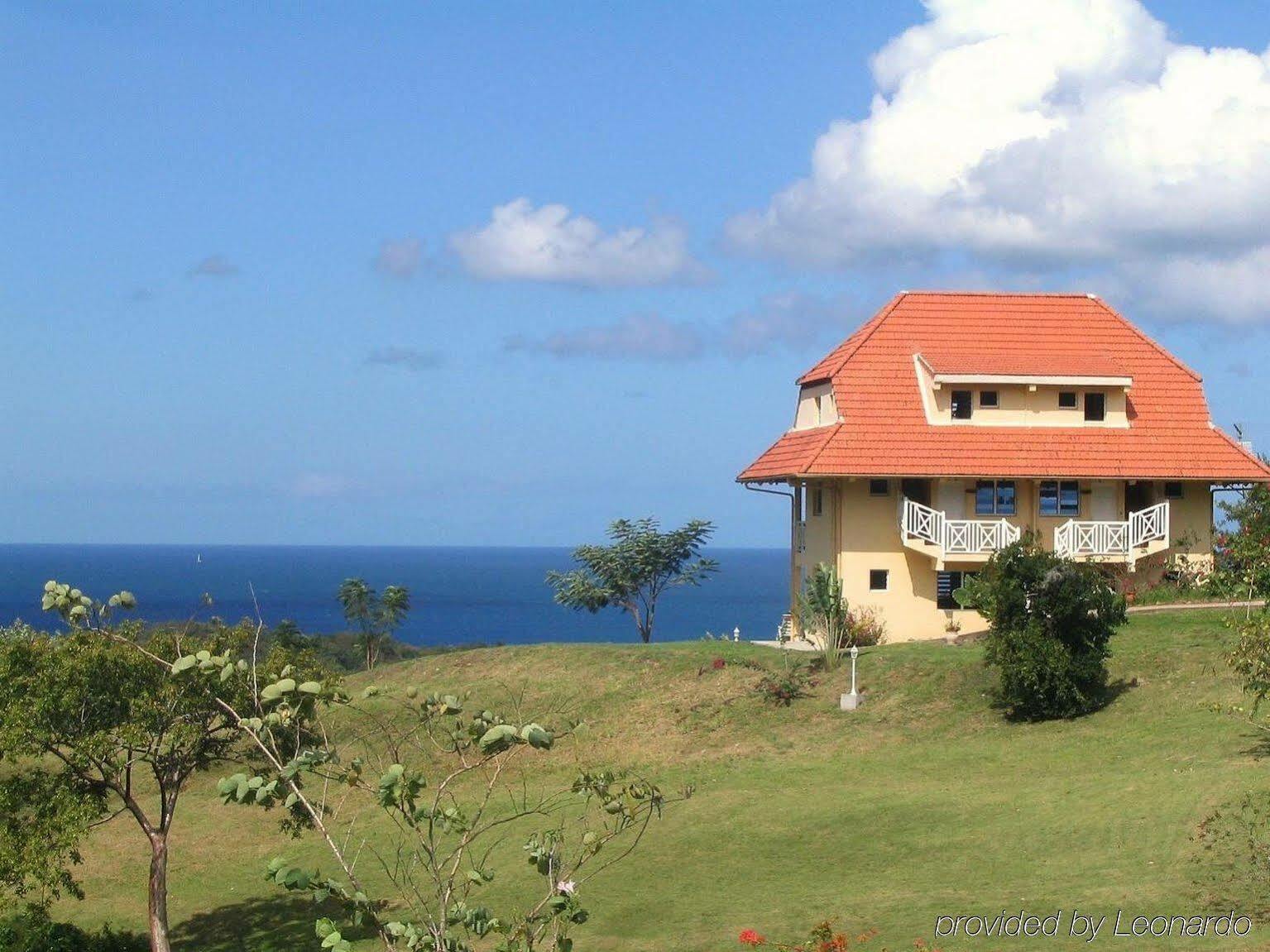 Domaine De L'Anse Ramier Aparthotel Les Trois-Ilets Bagian luar foto