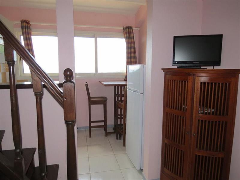 Domaine De L'Anse Ramier Aparthotel Les Trois-Ilets Bagian luar foto