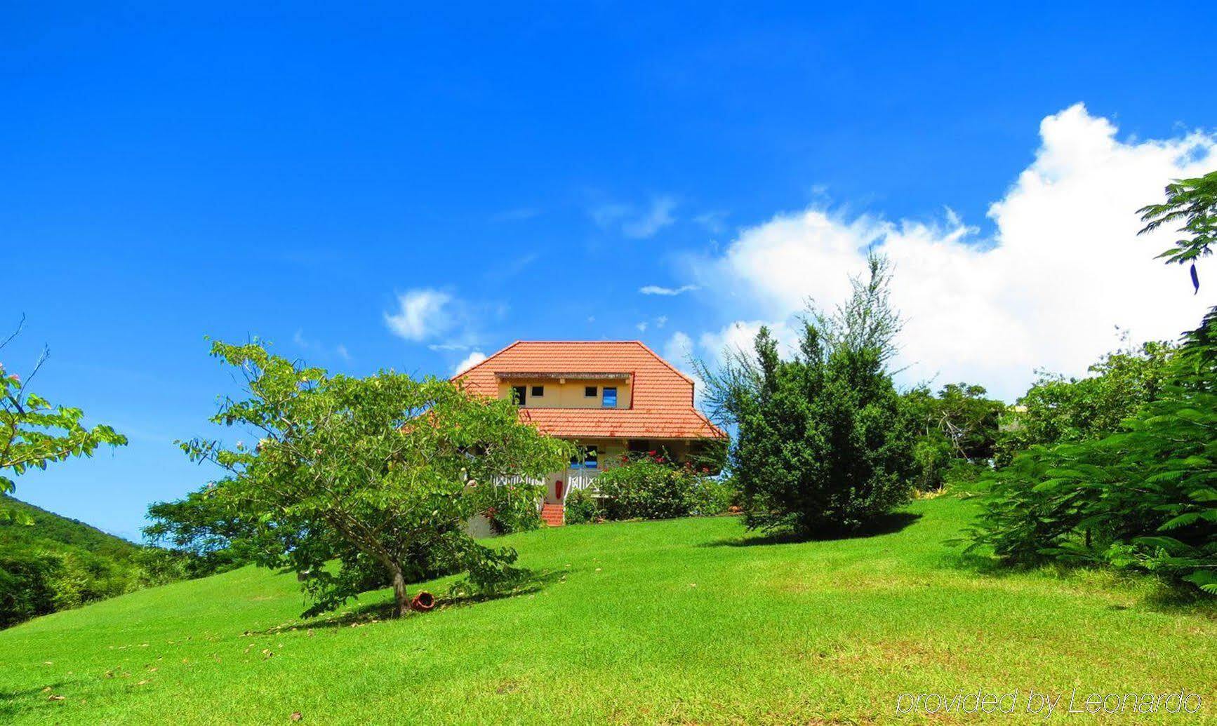 Domaine De L'Anse Ramier Aparthotel Les Trois-Ilets Bagian luar foto